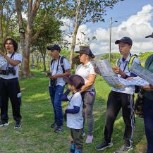 PAJAREADAS BRUT: UNA RUTA DE NATURALEZA PARA PUEBLEAR, DISFRUTAR Y AVISTAR 184 ESPECIES DE AVES 