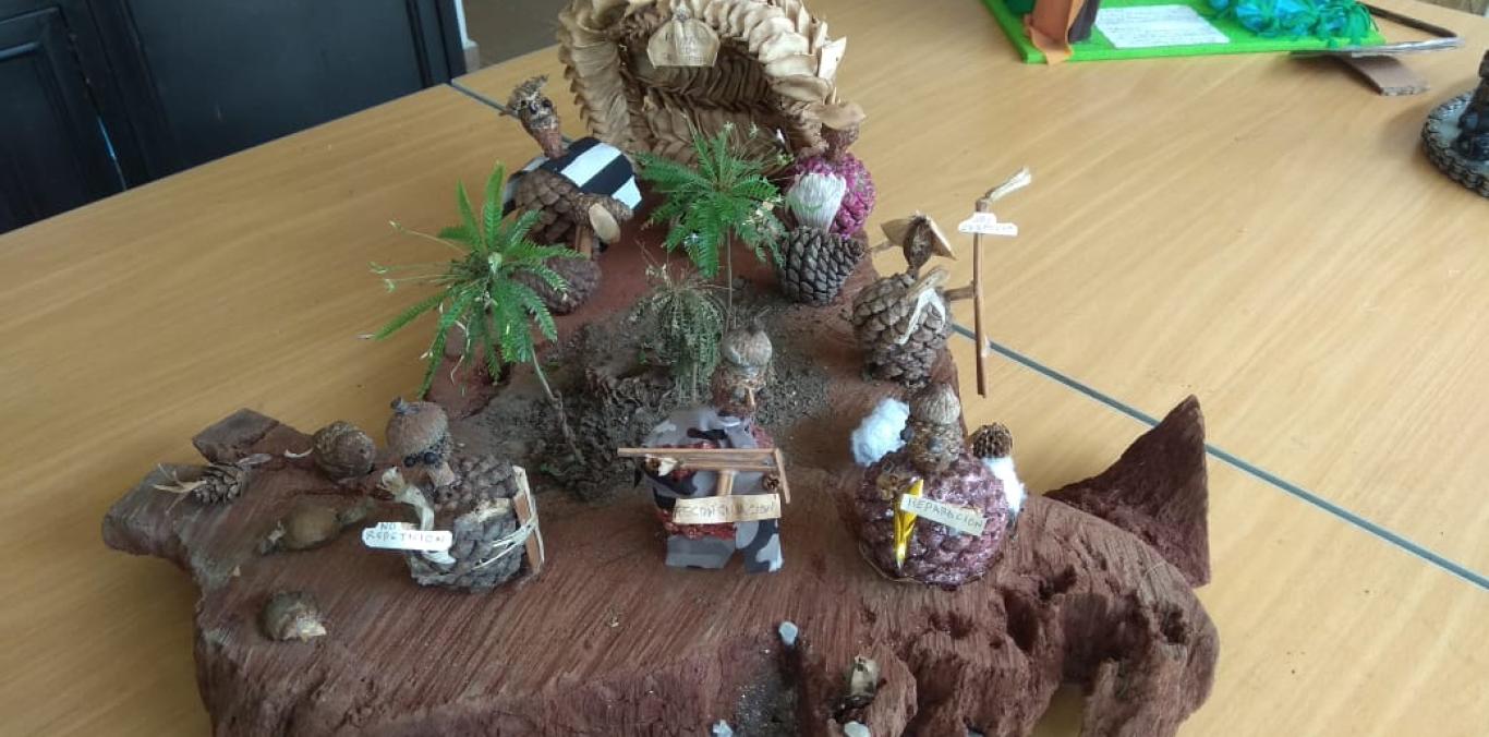 LA CVC ENTREGARÁ PREMIOS A LOS MEJORES PESEBRES Y VILLANCICOS AMBIENTALES