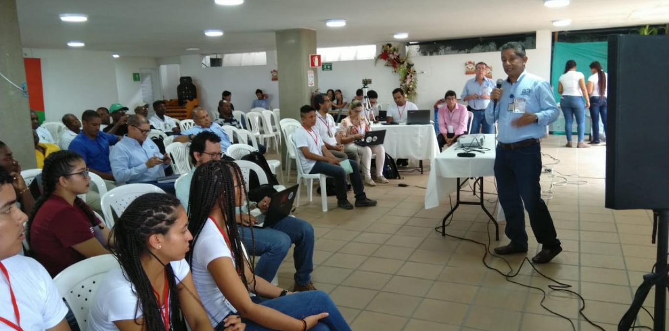 CVC PARTICIPÓ EN ENCUENTRO DE SABERES ORGANIZADO POR LA UNIVERSIDAD DEL TOLIMA
