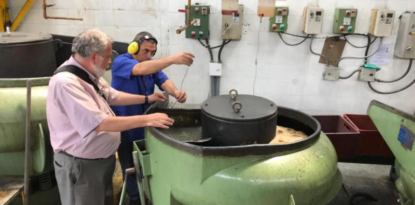 LA CVC, EL DAGMA Y LA UNIVERSIDAD AUTÓNOMA PROMUEVEN LA PRODUCCION MÁS LIMPIA EN CALI