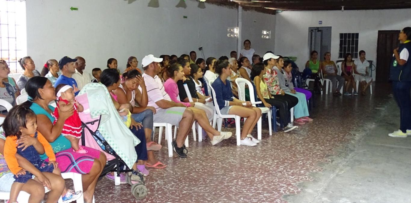 ESTRATEGIAS CORPORATIVAS DE EDUCACIÓN AMBIENTAL PARA EMPODERAR A LA COMUNIDAD Y ACTUAR EN EL TERRITORIO