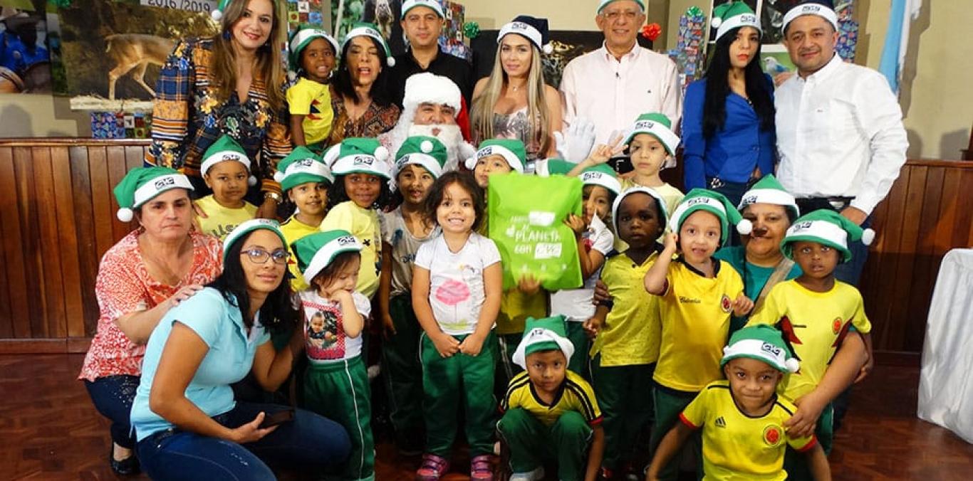 EL NACIMIENTO DEL NIÑO JESÚS TENDRÁ PESEBRES Y VILLANCICOS AMBIENTALES