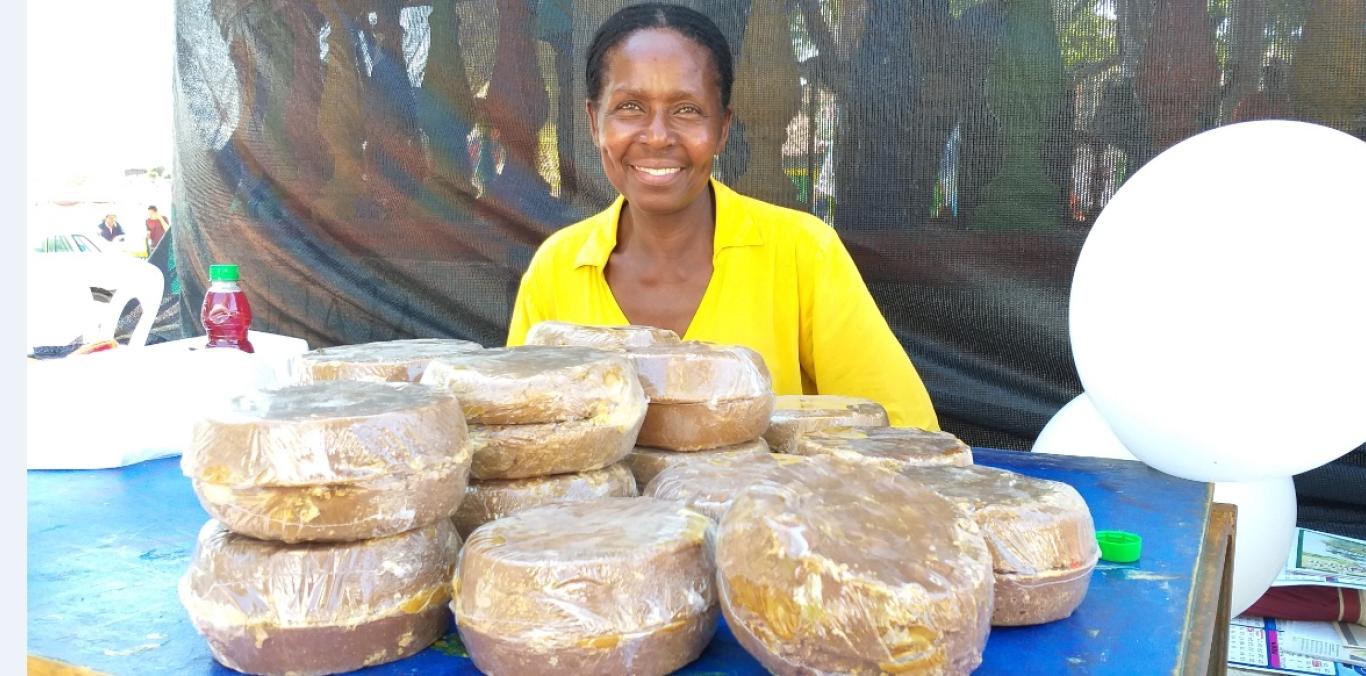 EXITOSA FERIA AGROAMBIENTAL EN ANSERMANUEVO 
