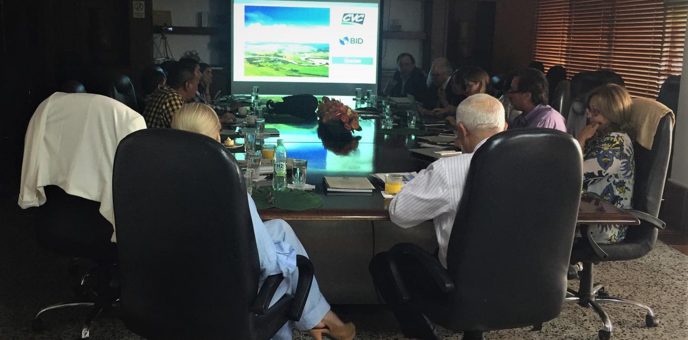 CONSEJO DIRECTIVO DE LA CVC DA VIABILIDAD PARA SUSTRACCIÓN DE ÁREA PROTEGIDA Y PERMITIR EL PASO DE VÍA MULALÓ-LOBOGUERRERO  