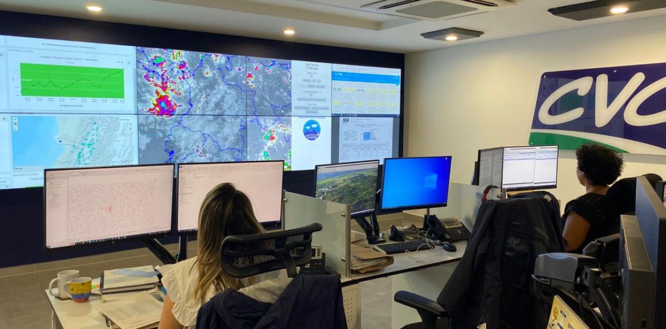 LAS LLUVIAS NO SE HAN IDO, AÚN PUEDEN SUCEDER TORMENTAS EN LO QUE QUEDA DE MAYO