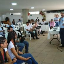 CVC PARTICIPÓ EN ENCUENTRO DE SABERES ORGANIZADO POR LA UNIVERSIDAD DEL TOLIMA