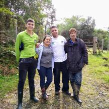 TRAS EXPEDICIÓN AL PÁRAMO DEL DUENDE, SE COMPROBÓ QUE SIGUE LIBRE DE INTERVENCIÓN HUMANA