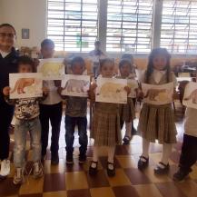 ESTUDIANTES DE EL CAIRO SE CONVIERTEN EN GUARDIANES DEL PUMA