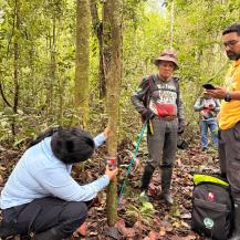 MÁS DE 100 ESPECIES DE FAUNA SILVESTRE SE HAN REGISTRADO EN PREDIO PRIVADO DE YUMBO