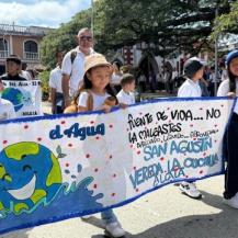 ¡ALCALÁ SE DESBORDÓ DE ALEGRÍA! EL CARNAVAL DEL AGUA CELEBRÓ SU VERSIÓN NÚMERO ONCE 