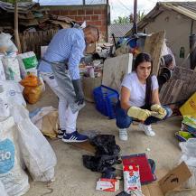 EL RECICLAJE COMUNITARIO SIGUE ORGANIZÁNDOSE EN EL VALLE DEL CAUCA