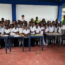 CREAN JUEGOS CON MATERIAL RECICLADO PARA EL APRENDIZAJE EN EL PACÍFICO VALLECAUCANO
