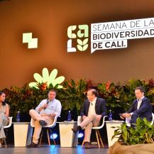 CVC Y CORPORACIONES DEL PAÍS TRAERÁN LA MÁS GRANDE MUESTRA DE NEGOCIOS VERDES A LA “SEMANA DE LA BIODIVERSIDAD”