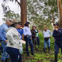 CVC LIDERÓ GIRA DE BUENAS PRÁCTICAS AMBIENTALES EN GANADERÍA