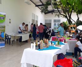 SEGUNDA FERIA EMPRESARIAL AMBIENTAL ENFOCADA EN GENERAR CONCIENCIA AMBIENTAL EN LA COMUNIDAD