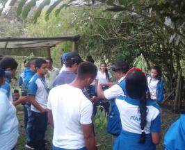 PROYECTO AMBIENTAL ESCOLAR MOTIVA A SUS ESTUDIANTES A SER GUARDIANES DE LA NATURALEZA