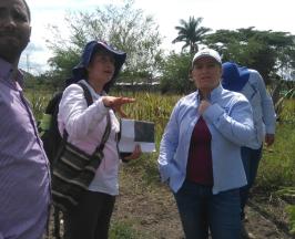 LISTOS LOS ESTUDIOS DE RIESGO PARA BOLÍVAR, VERSALLES Y ROLDANILLO 