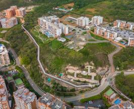 CVC ENTREGÓ EL TRAMO III DEL CORREDOR AMBIENTAL CRISTO REY