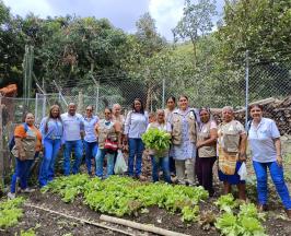 15 MUJERES EN DAGUA LIDERAN PROCESO DE PRODUCCIÓN MÁS LIMPIA