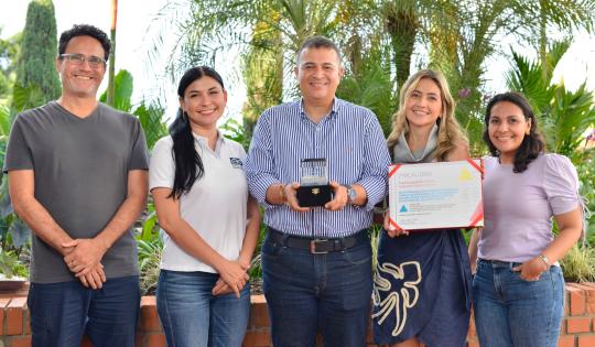 CVC Y UNIVERSIDAD DEL VALLE GANARON PREMIO NACIONAL DE ARQUITECTURA Y URBANISMO 