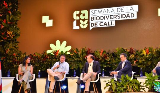 CVC Y CORPORACIONES DEL PAÍS TRAERÁN LA MÁS GRANDE MUESTRA DE NEGOCIOS VERDES A LA “SEMANA DE LA BIODIVERSIDAD”