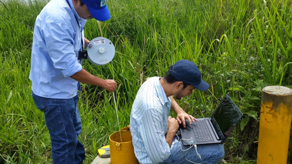 Trabajo de Campo