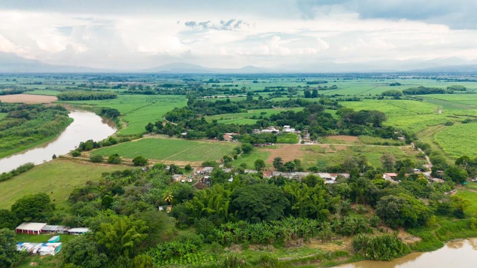 Bocas del Palo en Jamundí es ahora una nueva área protegida Bocas del Palo en Jamundí es ahora una nueva área protegida