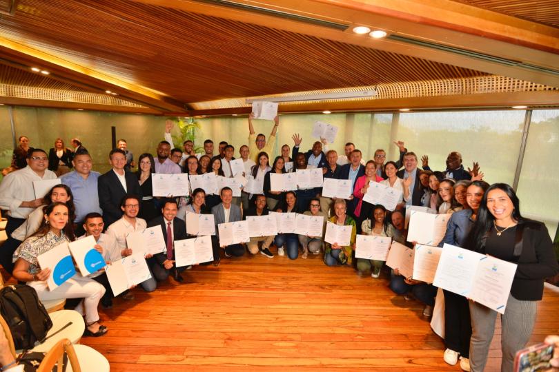 Certifican 10 nuevas empresas del Valle por alcanzar la carbono neutralidad Certifican 10 nuevas empresas del Valle por alcanzar la carbono neutralidad