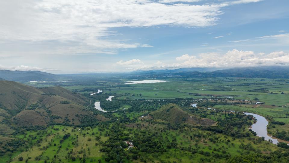 Hatoviejo en Yotoco es la nueva área protegida del Valle del Cauca Hatoviejo en Yotoco es la nueva área protegida del Valle del Cauca