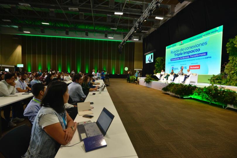 Valle, primero en Colombia en sostenibilidad, según índice departamental de competitividad Valle, primero en Colombia en sostenibilidad, según índice departamental de competitividad
